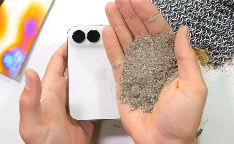 iPhone Duo'nun Dayanıklılığı Tartışma Yarattı