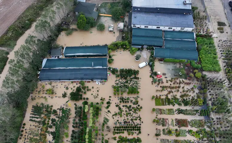 İstanbul'daki Sel Felaketi Devam Ediyor
