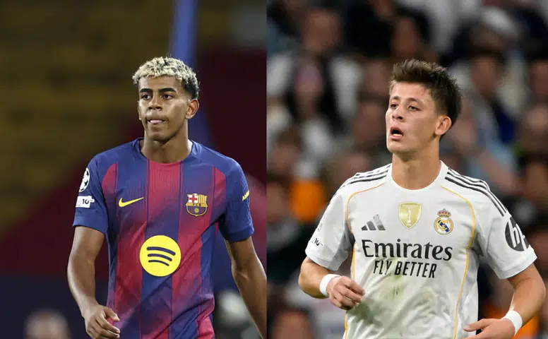 El Clasico heyecanı başladı!