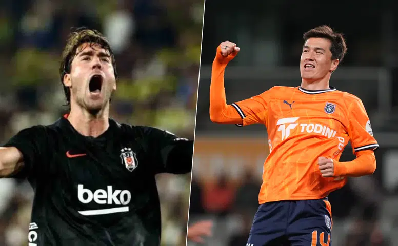 Beşiktaş - Başakşehir Maçına Doğru