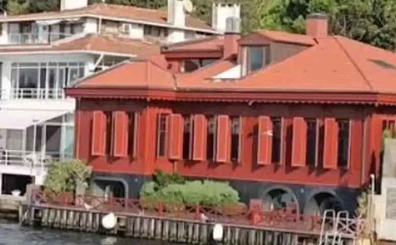 Kazasker Necmettin Efendi Yalısı Hakkında Bilgiler