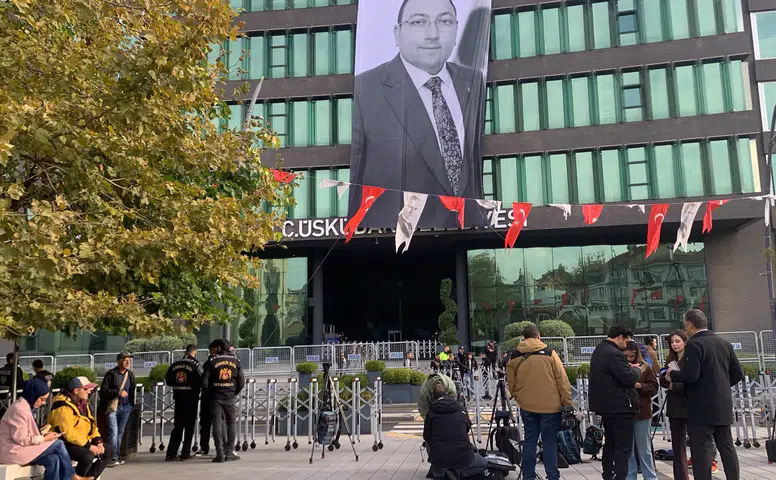 Fevzi Topuz Hakkında Soruşturma Başlatıldı