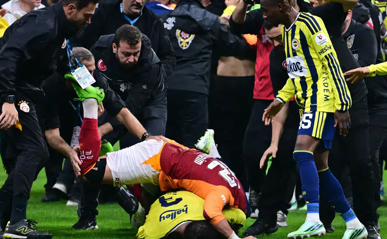 Bardakcı Amedspor'a Karşı Oynayabilecek Mi?