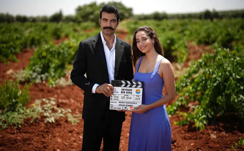 Halef dizisinin çekim lokasyonları belirlendi