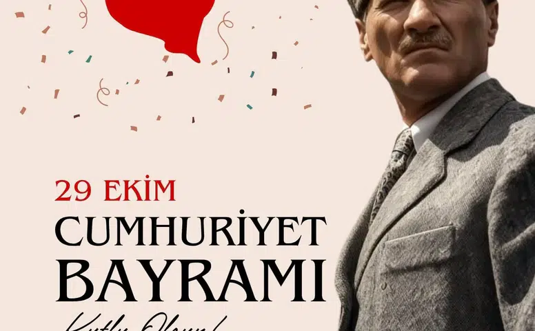 Cumhuriyet Bayramı'nda En Güzel Mesajlar