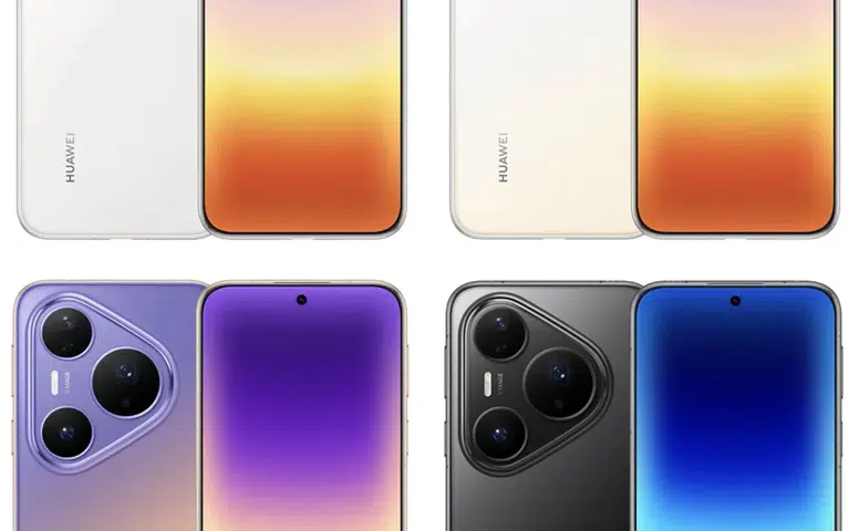 Huawei Pura 90 Plus Özellikleri Ortaya Çıktı