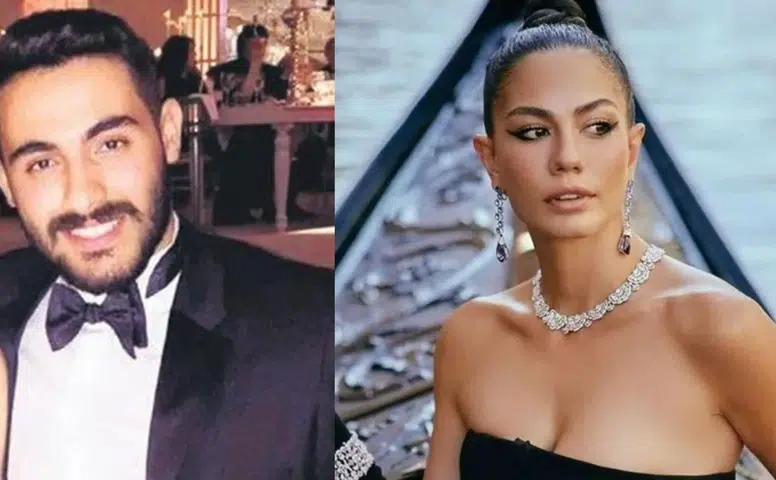 Antalya Büyükşehir Belediyesi Başkan Vekili Büşra Özdemir