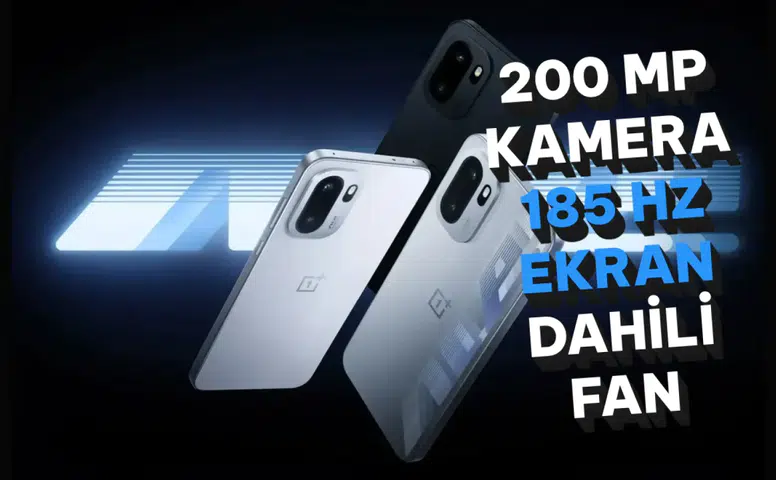 OnePlus Ace 7'nin Yenilikçi Özellikleri