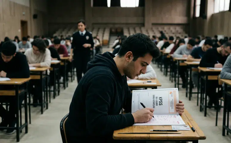 KPSS Ön Lisans Sınavı Soruları Yayınlandı