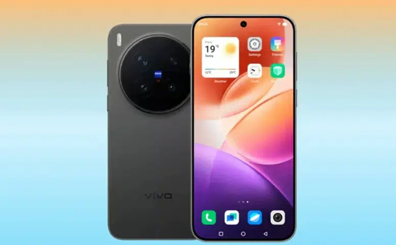 vivo'nun yeni amiral gemisi tanıtıldı