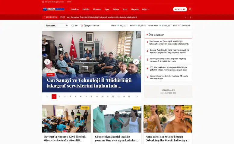 Montella Hakkında Sıcak Gelişmeler