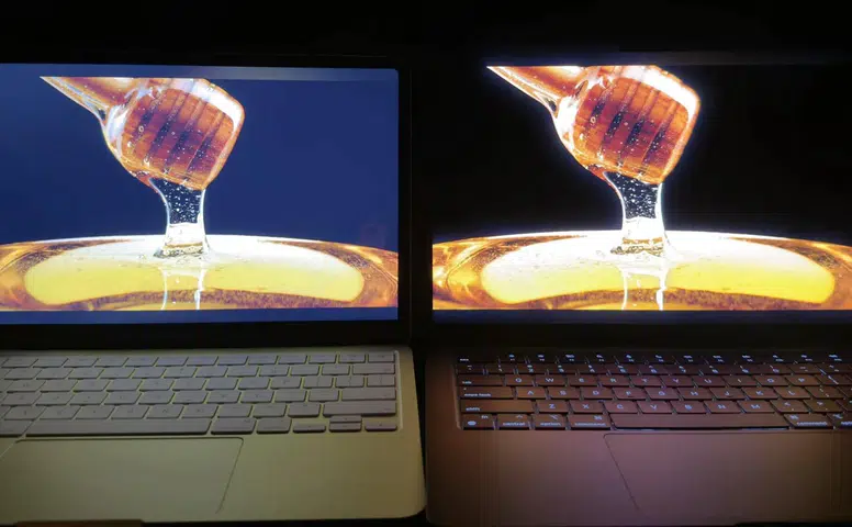 MacBook Pro'da Işıklı Elma Logosunun Çalışma Prensibi