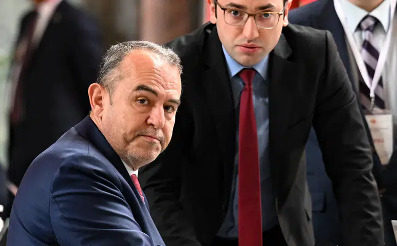 Sadullah Ergün Neden Tutuklandı?