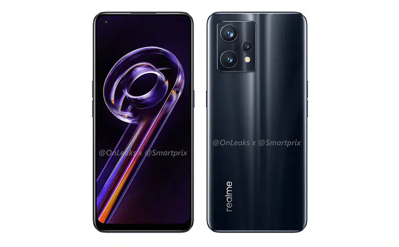 Realme 17 Pro Teknik Özellikleri Ortaya Çıktı