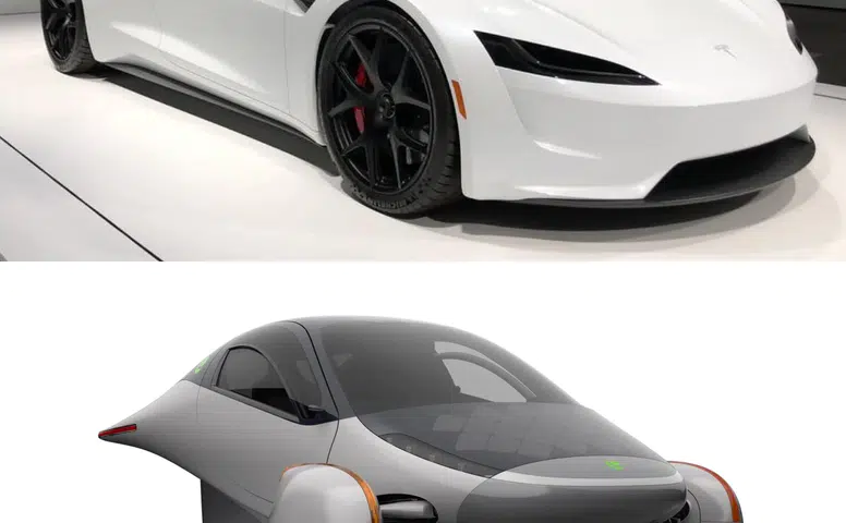 Tesla Roadster Hakkında Bilmeniz Gerekenler