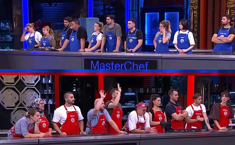 MasterChef ödül oyunu heyecanı
