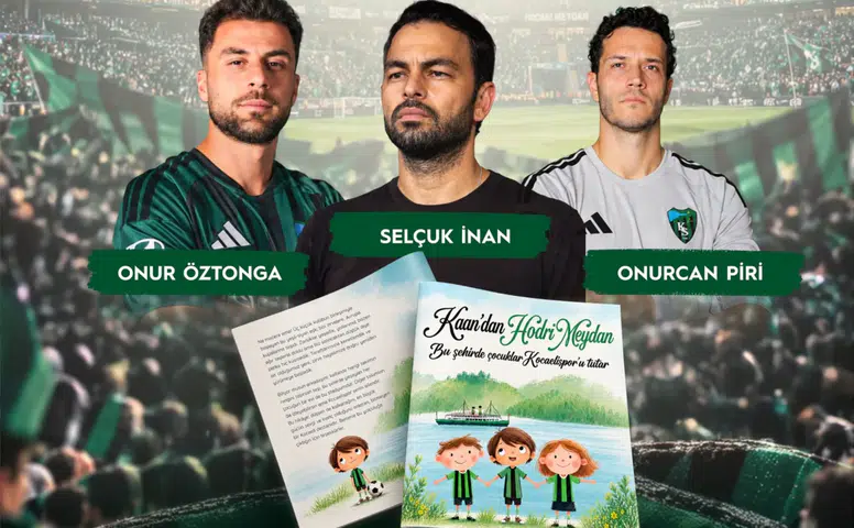 Kocaelispor'da Beşiktaş Hazırlıkları Başladı