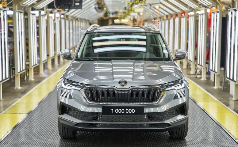 Skoda İle İlgili Geri Çağırma Haberi