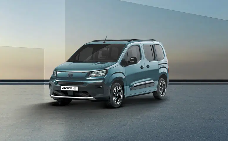 Fiat Doblo Türkiye'de Üretilecek