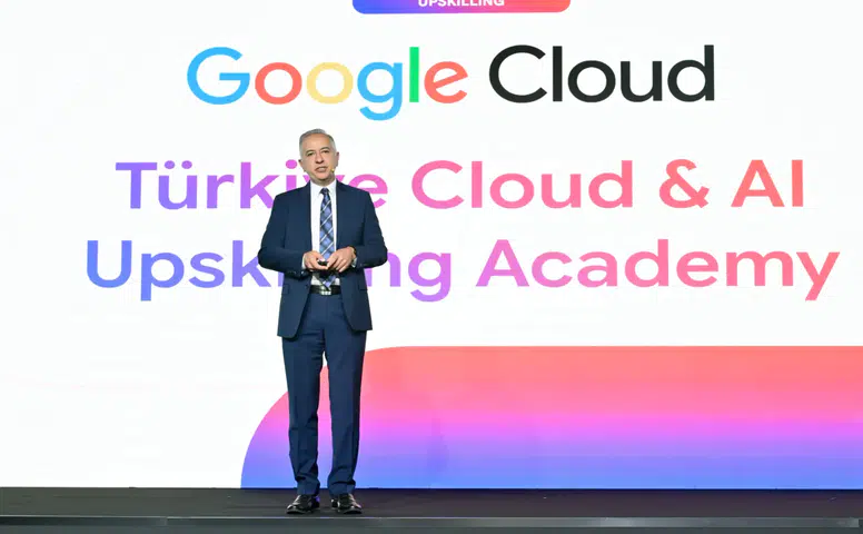 Google Cloud, Türkiye’ye Büyük Yatırım Yapacak
