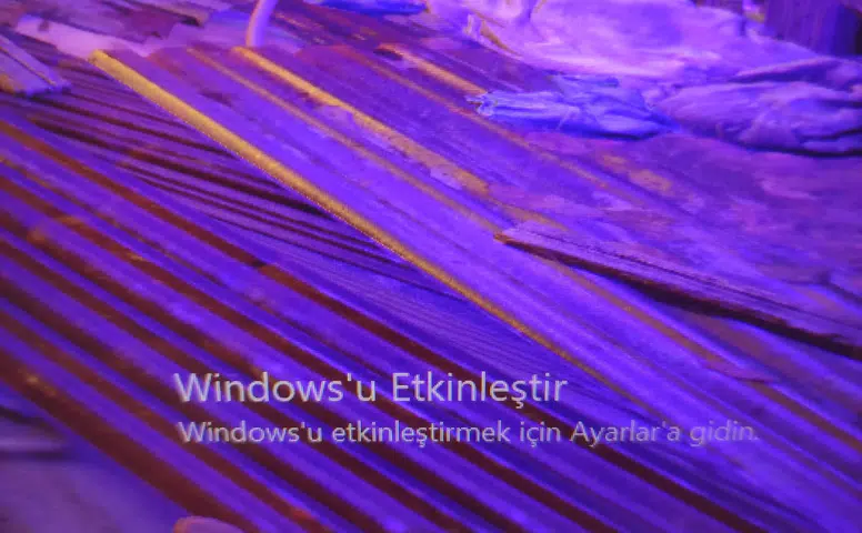 Windows Uyarısını Kaldırmanın Yolları