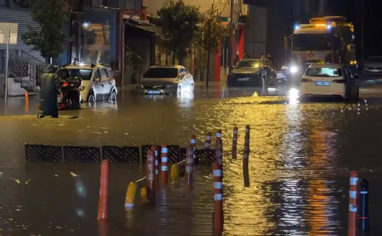 İstanbul Sel Felaketi Son Durum