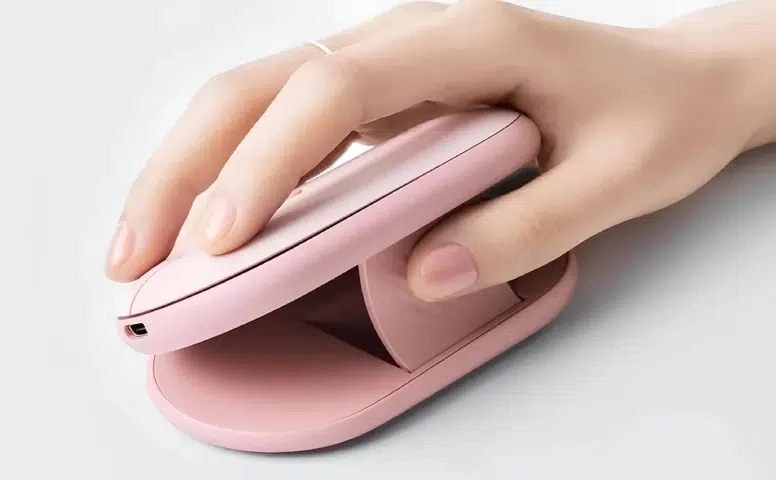 Logitech'in Yenilikçi Pebble Up Faresi Tanıtıldı