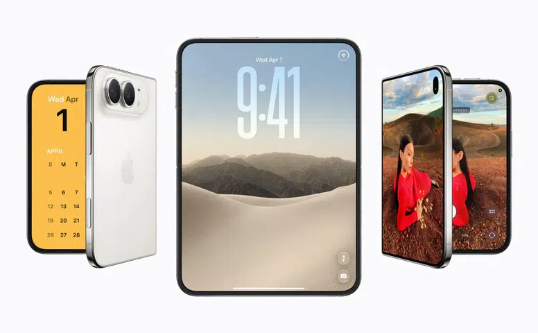 iPhone Duo'nun İç Yapısı İncelendi