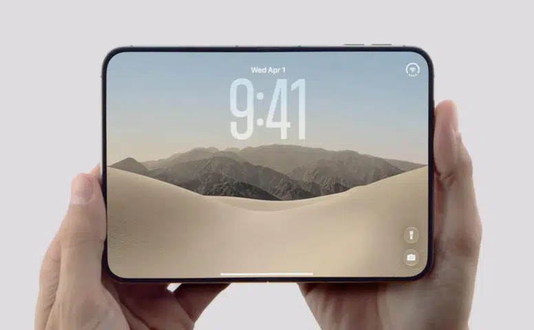 iPhone Duo'da FaceTime Göz Teması Eksikliği
