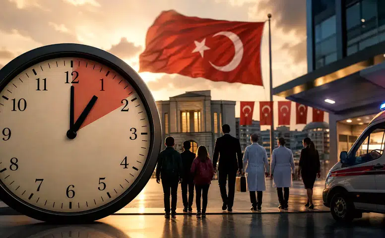 28 Ekim Yarım Gün Tatil Nedeni Açıklandı
