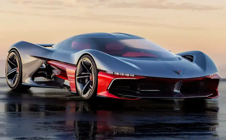 Alfa Romeo'nun Yeni Konsepti Cuorerosso