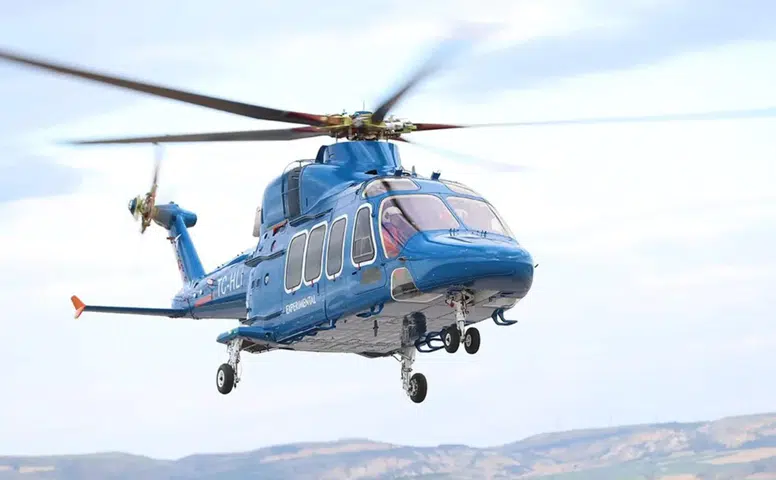 Suudi Arabistan ile Tarihi Savunma Hamlesi: GÖKBEY Helikopteri İçin Ortak Üretim Anlaşması