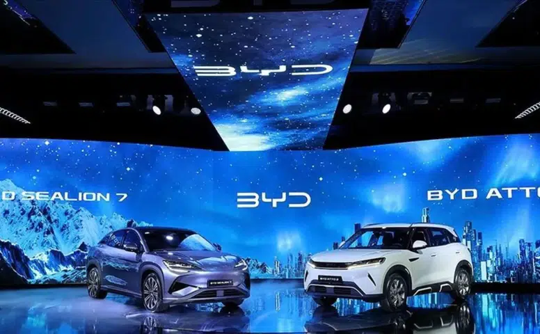 BYD Türkiye Fiyatlarını Yeniden Güncelledi: Şubat Ayıyla Birlikte İkinci Zam Dalgası