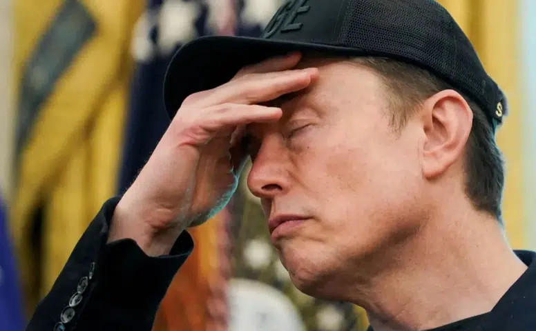 Elon Musk’ın Rotası Değişti: Mars Hedefi Geri Planda, Ay Planları Ön Planda