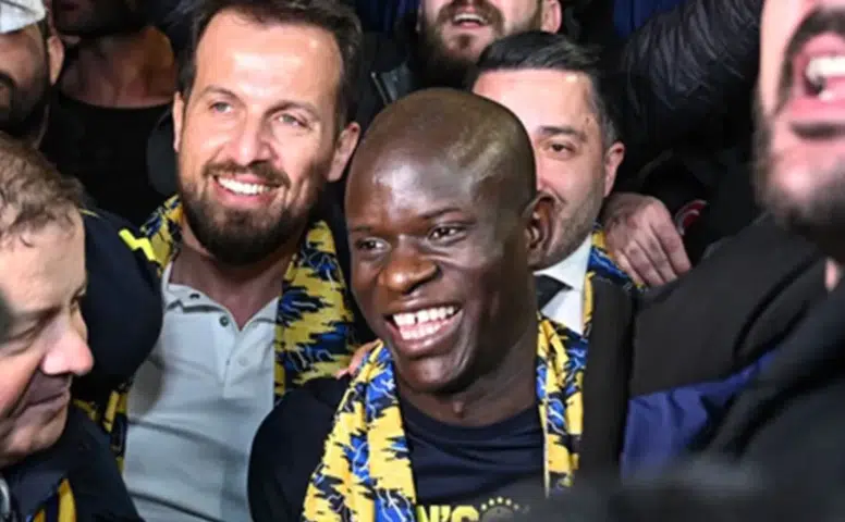 Fenerbahçe’nin Kante Transferi Dünya Futbolunda Gündem Oldu: Onunla Sahada Herkes Kendini Güvende Hisseder