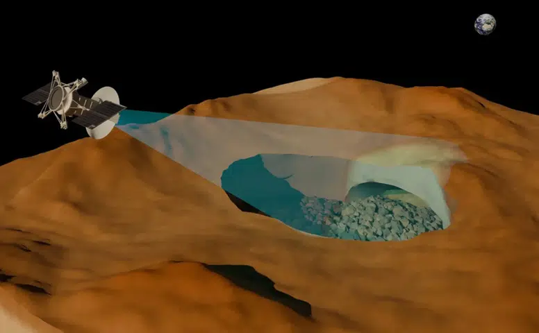 Venüs’ün Derinliklerinde Şaşırtan Keşif: Gizli Volkanik Tüneller Ortaya Çıktı