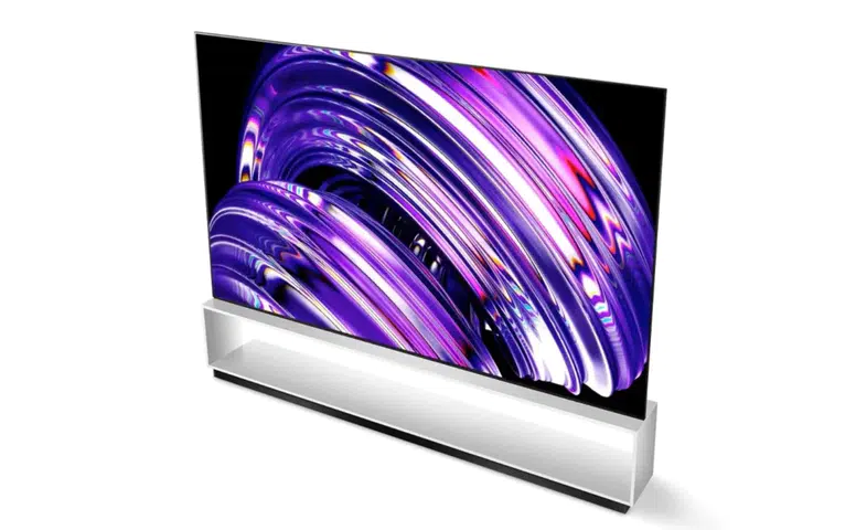 8K Televizyon Hayali Raflara Kaldırıldı: LG Yeni Modelleri Askıya Aldı