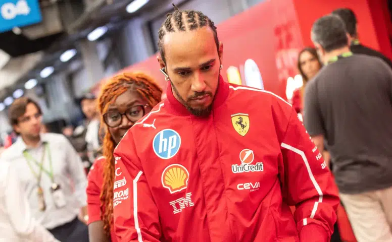 Ferrari’ye geçiş sonrası büyük ayrılık: Lewis Hamilton uzun yıllar birlikte çalıştığı menajeriyle yollarını ayırdI