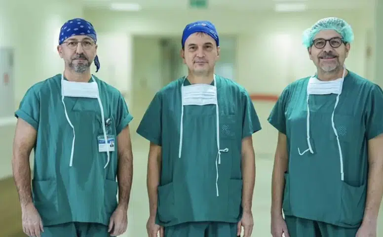 Ufuk Özkan’dan Sevindiren Haber: 11 Saatlik Karaciğer Nakli Başarıyla Tamamlandı