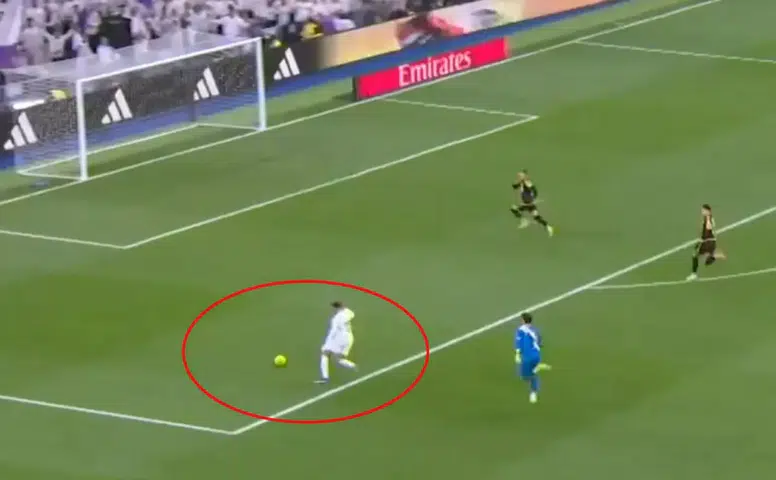 Bernabeu'da Nefes Kesen An: Arda Güler Yazdı, Mbappe Boş Kaleye Atamadı!