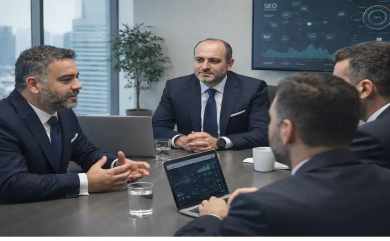 Seo Danışmanı & Basın Mensubu Zeki Ersin Yıldırım Kimdir?