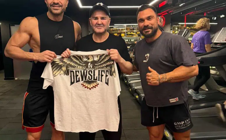 Şafak Sezer: Okan Kurt Sonrası Batuhan Kuru Hocamızdan Ders Almaya Başladım