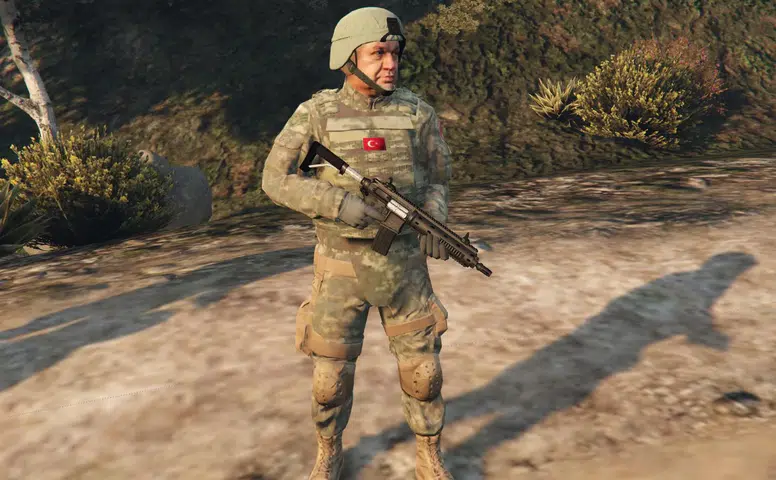 Askerlere GTA 6 İçin İzin Verildi