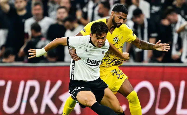 Beşiktaş'ın Avrupa Ligi'ndeki Maç Günü Geldi!