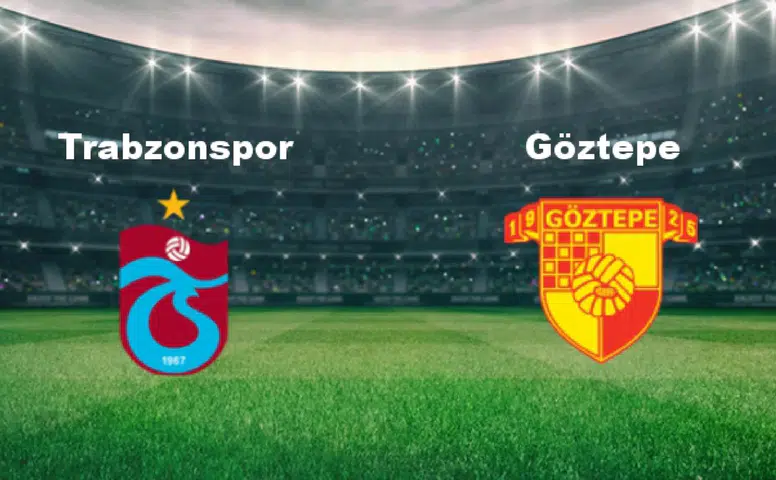 Göztepe - Trabzonspor Jübile Maçı Canlı İzle