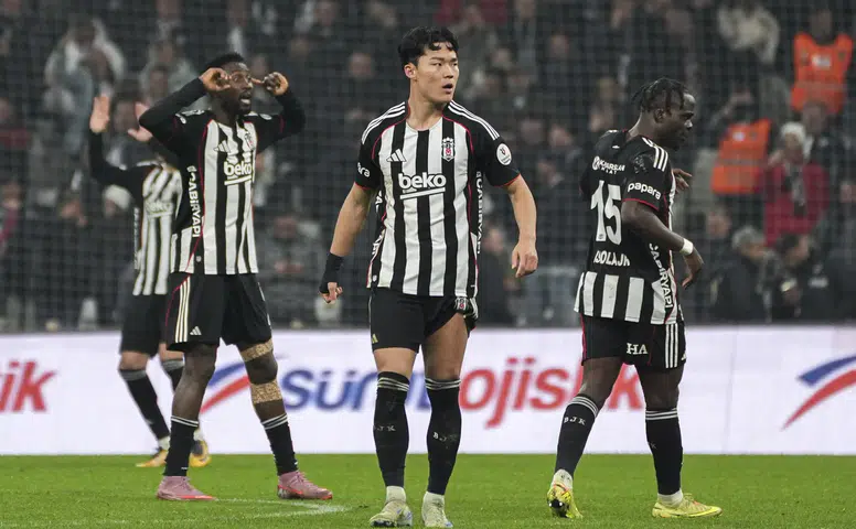 Beşiktaş'ı Yeni Transfer Heyecanı Sarıyor