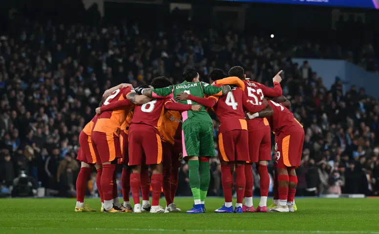 G.Saray'da 10 numara kararı