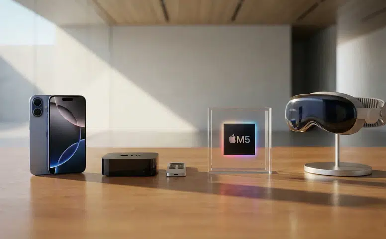 Apple'dan Yeni Ürün Tanıtımı Geliyor