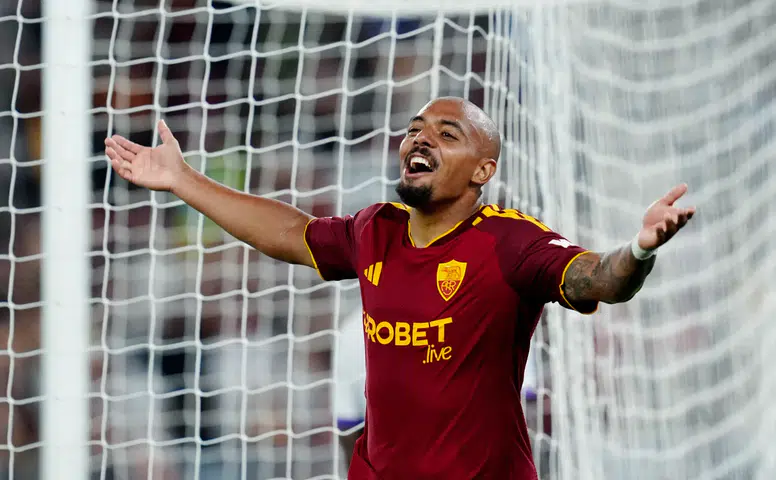 Roma, Fiorentina'ya Fark Attı