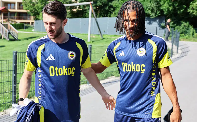 Fenerbahçe'den Kerem Aktürkoğlu'na Sağlık Bilgisi